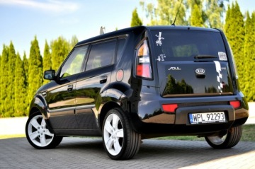 Kia Soul I 2009 Kia Soul 1,6CRDi 115KM Klima Pdc, zdjęcie 2
