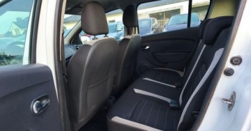 Dacia Sandero II Hatchback 5d Facelifting 0.9 TCe 90KM 2017 Dacia Sandero Stepway Dacia Sandero Stepway 0.9 TCe Laureate SampS Easy-R, zdjęcie 29