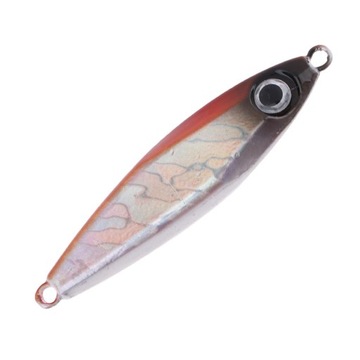 Металлическая джиговая железная пластина для жесткой рыбалки