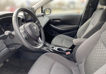 Toyota Corolla XII Sedan Facelifting 1.5 VVT-i 125KM 2024 Toyota Corolla 1.5 Style MS Salon PL VAT 23 1 wlasciciel ASO 1.5, zdjęcie 15