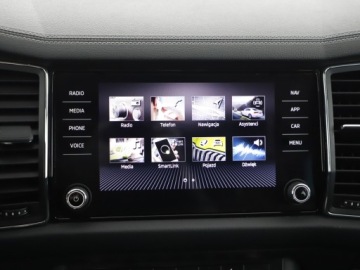 Skoda Kodiaq I SUV Facelifting 2.0 TDI SCR 200KM 2023 Skoda Kodiaq 2.0 TDI 200KM 4x4 Style DSG FV 23% Gw, zdjęcie 16