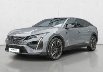 Peugeot 408 2025 Peugeot 408 1.2 PureTech mHEV GT SS e-DSC6 2025 SalonPL Gwarancja od RiA