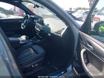 BMW X3 G01 2022 BMW X3 2022r, 2.0L 2.0 Benzyna 248KM, zdjęcie 8