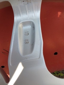 4× DISK HLINÍK DIESEL 8.0" X 18" 5X115