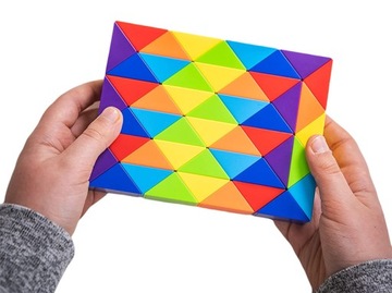 KOSTKA ANTYSTRESOWA ODSTRESOWUJĄCA MAGIC RULER 48