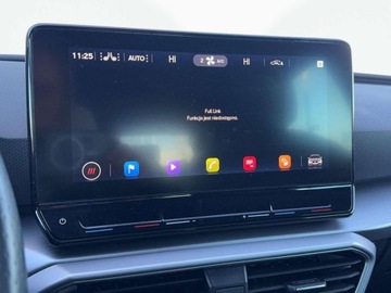 Seat Leon IV Sportstourer 1.5 eTSI (MHEV) 150KM 2021 Seat Leon FR eTSI 150KM, Keyless, Grzana kierownica, Sterowanie Glosowe, N, zdjęcie 23