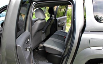 Volkswagen Amarok I Pick Up Double Cab 2.0 BiTDI 180KM 2013 Volkswagen Amarok 2.0 Tdi Klimatyzacja 4X4 Automatic Gwarancja 1 rok!, zdjęcie 10