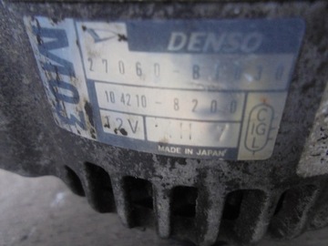ALTERNÁTOR DAIHATSU OE 27060-B1030