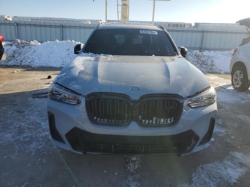 BMW X3 G45 2024 BMW X3 M40I 2024 3.0l 3.0 Benzyna 382KM, zdjęcie 5