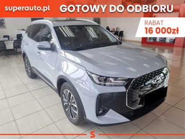Chery Tiggo 7 SUV PHEV 1.5 T-GDI DHE 279KM 2025 CHERY Tiggo 7 Prestige 1.5 T-GDI Super Hybrid DHT 279KM 2025