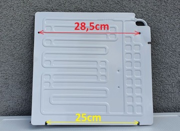 ПЛАСТИНЧАТЫЙ ИСПАРИТЕЛЬ ДЛЯ ХОЛОДИЛЬНИКА 31,5х33см