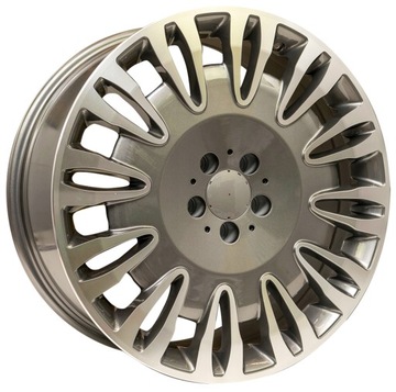 VW GOLF VI VII GOLF PLUS FELGI 19 5X112