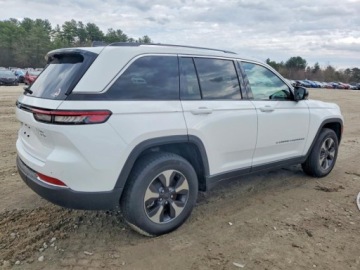 Jeep Grand Cherokee V 2023 Jeep Grand Cherokee Limited 4XE 2023 2.0 Hybryda Plug-in 375KM, zdjęcie 3