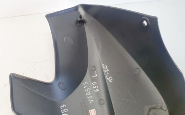 Боковой обтекатель бака левый Kawasaki Versys 650 14-20