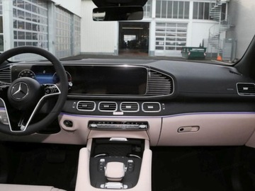 Mercedes GLE V167 SUV Facelifting 3.0 450d 367KM 2025 GLE Coupe 450 d 4-Matic AMG Line 3.0 (367KM) 2025, zdjęcie 12