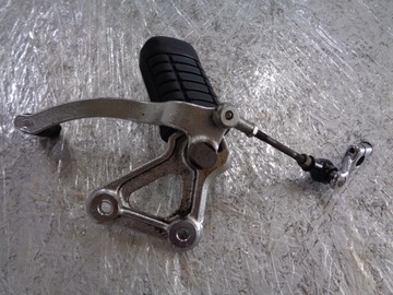 HONDA V65 VF 1100 Magna Set Podnóżek Lewy