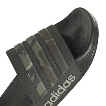 klapki męskie adidas Adilette Shower r 11 /46 IG3683 wypadają mniejsze