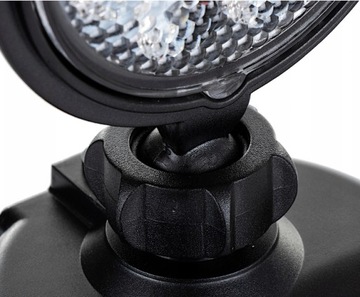 Светодиодный фонарик магнитной батареи