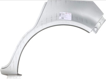 REPERATURKA BŁOTNIKA TYŁ LE. OPEL CORSA D 06-15