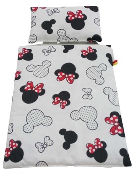 POŚCIEL DLA LALEK PODUSZKA KOŁDERKA DLA LALKI. B