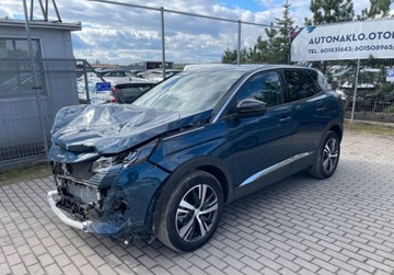 Peugeot 3008 II Crossover Facelifting  1.2 PureTech 130KM 2023