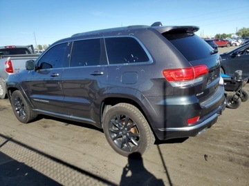 Jeep Grand Cherokee IV 2015 Jeep Grand Cherokee Summit 2015 5.7l 5.7 Benzyna 360KM, zdjęcie 1
