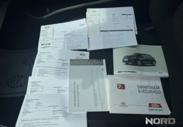 Kia Stonic I Crossover 1.0 T-GDI 120KM 2017 Kia Stonic Bezwypadkowy, FV23, XL, KredytowanieLeasing, gwarancja 12m geth, zdjęcie 33