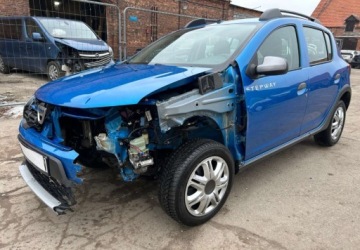 Dacia Sandero II Hatchback 5d Facelifting 1.5 Blue dCi 95KM 2019 Dacia Sandero Cena Brutto 1.5 Diesel 95KM, zdjęcie 1