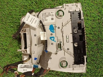 LAMPA POLSTROVÁNÍ MERCEDES W212 FACELIFT 2014 AT