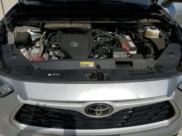 Toyota Highlander III 2023 Toyota Highlander L 2023 2.4l 2.4 Benzyna 265KM, zdjęcie 6