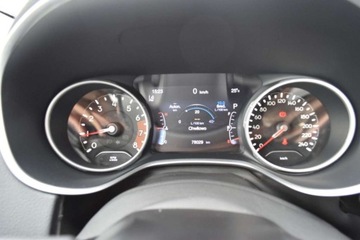 Jeep Compass II SUV Facelifting 1.3 GSE T4 150KM 2021 Jeep Compass SalonPL 150KM Automat DDCT LimitedKameraPakiet ZimaKameraVAT23, zdjęcie 13