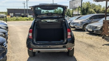 Dacia Duster I SUV Facelifting 1.2 TCe (Euro 6) 125KM 2016 Dacia Duster 1.2i 125PS OPŁACONY Bezwypadkowy, zdjęcie 27