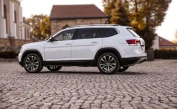 Volkswagen 2019 Volkswagen Atlas Volkswagen Atlas 3.6 Benzyna 276KM, zdjęcie 9