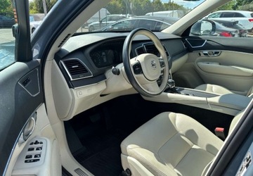 Volvo XC90 II SUV Facelifting 2.0 T6 310KM 2020 Volvo XC 90 Volvo XC 90 T6 AWD XC90 II Gen. LIFT 2.0 Benzyna 310KM, zdjęcie 14
