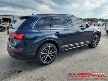 Audi Q7 II 2025 Audi Q7 _Premium Plus_45 TFSI_Quattro_2.0 L_261 km_2025r 2.0 Benzyna 261KM, zdjęcie 2