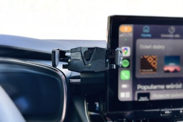 Автоматический держатель телефона для Toyota Corolla E21