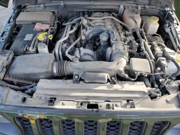 Jeep Gladiator 2023 Jeep Gladiator Jeep Gladiator Rubicon 4x4, od ubezpieczalni 3.6 Benzyna, zdjęcie 10