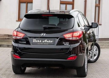 Hyundai ix35 SUV 1.7 CRDi 115KM 2012 Hyundai ix35 1.7CRDI 115KM Skora Panorama Camera Alu NOWY ROZRZAD Gwaranc, zdjęcie 11