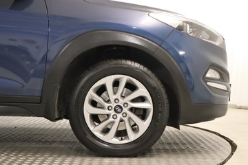 Hyundai Tucson III SUV 1.6 GDI 132KM 2016 Hyundai Tucson 1.6 GDI, Salon Polska, Serwis ASO, zdjęcie 14