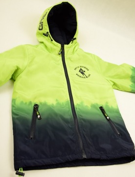 КУРТКА HB8613 Z8 ВЕСНА/ОСЕНЬ ОМБРЕ 122/128