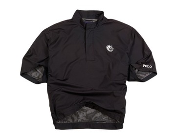 POLO GOLF RALPH LAUREN _ KURTKA KRÓTKI RĘKAW _ 3XL _ MEN _ 100% POLIESTER