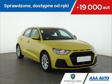 Audi A1 II 1.0 30 TFSI 116KM 2020 Audi A1 30 TFSI, Salon Polska, Serwis ASO