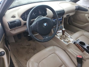 BMW Z3 2001 BMW Z3 2.5 2001 2.5 Benzyna 184KM, zdjęcie 4
