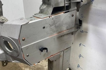 Полный передний ремень Aston Martin Vantage Coupe 9G33C101A70AA Бензин