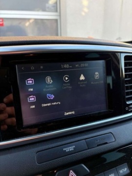 Kia Sportage IV SUV Facelifting 1.6 T-GDI 177KM 2020 Kia Sportage L 1.6 GDI AWD 177 KM 4x4 Automat Salon PL Tempomat 1.6, zdjęcie 13