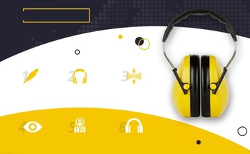 Peltor Optime I H510A 3M наушники с шумоподавлением