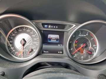 Mercedes CLA C118/X118 2019 Mercedes-Benz CLA 45 AMG 2019 2.0l 2.0 Benzyna 375KM, zdjęcie 9