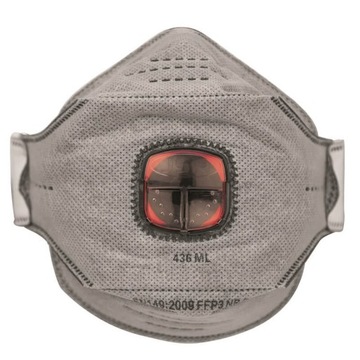 JSP MASKA PRZECIWP SPRINGFIT, ZAWOREK TYPHOONE 436