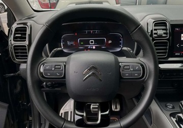 Citroen C5 Aircross SUV 1.6 PureTech 181KM 2019 Citroen C5 Aircross 180KM automat BEZWYPADKOWY gwarancja kamera 110.0, zdjęcie 20