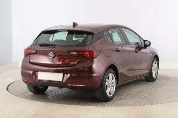 Opel Astra K Hatchback 5d 1.4 Turbo 125KM 2018 Opel Astra 1.4 T, Serwis ASO, Navi, Klima, zdjęcie 4